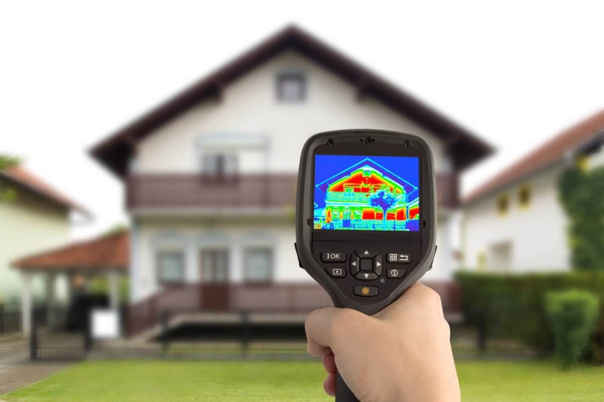 Thermal Imagin by Lux Home Inspection